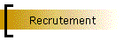 Recrutement